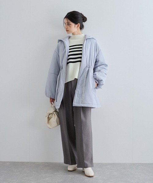 MARK&LONA 新品未使用　レディース冬用中綿アウター MARK&LONA（ジャケット/アウター）のフリマアイテム一覧