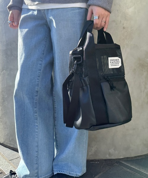 FREDRIK PACKERS♡ショルダーバッグ FREDRIK PACKERS（フレドリックパッカーズ） ショルダーバッグ バッグ