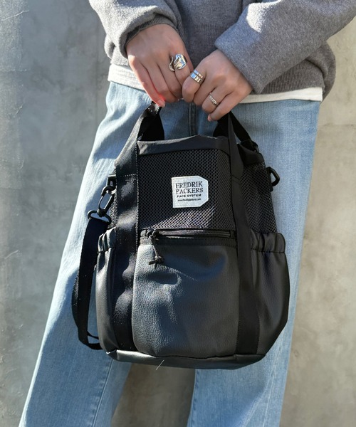 FREDRIK PACKERS(フレドリックパッカーズ) ショルダーバッグ バッグ FREDRIK PACKERS(フレドリックパッカーズ) ショルダーバッグ バッグ