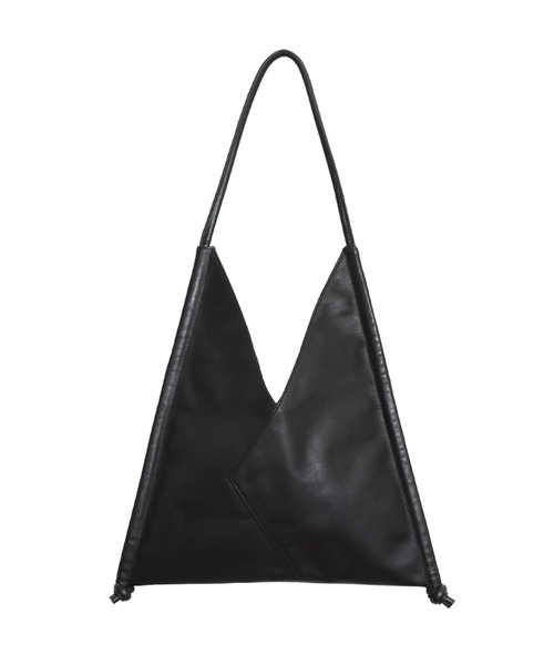 YArKA トートバッグ 「YArKA/ヤーカ」real leather one handle tote