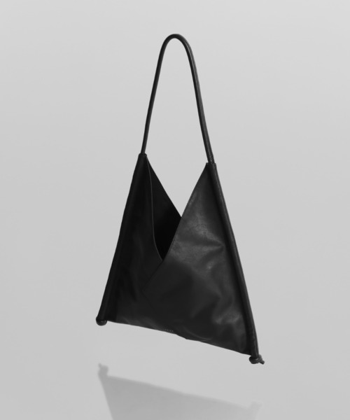 YArKA トートバッグ 「YArKA/ヤーカ」real leather one handle tote