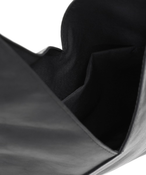 YArKA トートバッグ 「YArKA/ヤーカ」real leather one handle tote