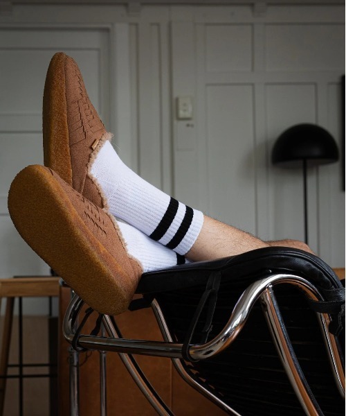 go slow caravan（ゴースローキャラバン） スリッポン MALIBU SANDALS