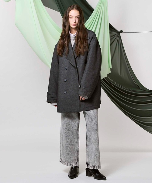 ニットソー美品 OY/オーワイ』 C.D ODOLLY KNIT/オードリーニットソー OY│A'GEM