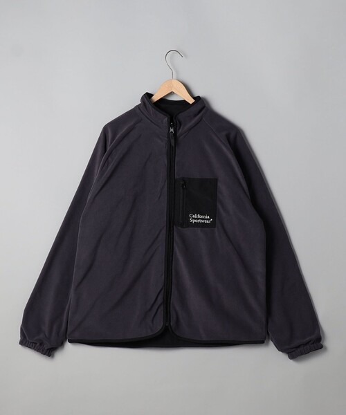 standard california ノーカラー　リバーシブルジャケット standard California リバーシブルジャケット | ヤマダウェブコム