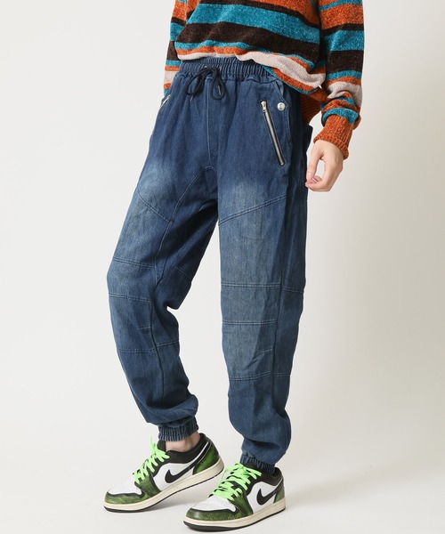 国内発/日本未入荷☆SINNERS ATTIRE☆スリム ジョガーパンツ☆ 180125142_o1.png?