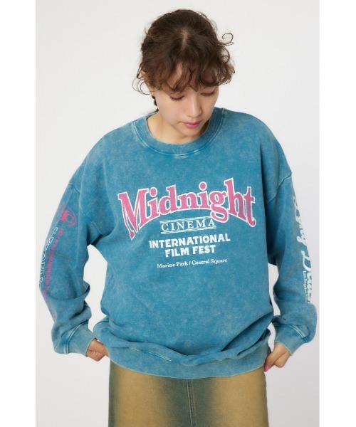 RODEO CROWNS WIDE BOWL スウェット M.C.ヴィンテージ加工スウェット 