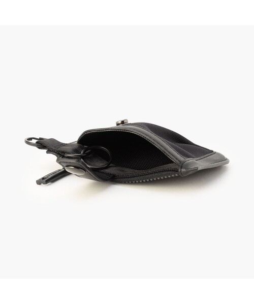 ブリーフィングキーケース　BRIEFING BLK MAG KEY HOLDER 国内発*BRIEFING BLK MAG KEY HOLDER キーケース カウレザー