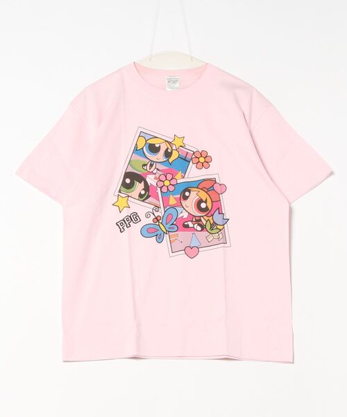 Rendez-Vous（ランデブー） tシャツ 「 The Powerpuff Girs