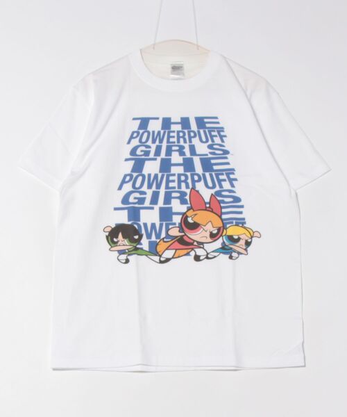 Rendez-Vous（ランデブー） tシャツ 「 The Powerpuff Girs