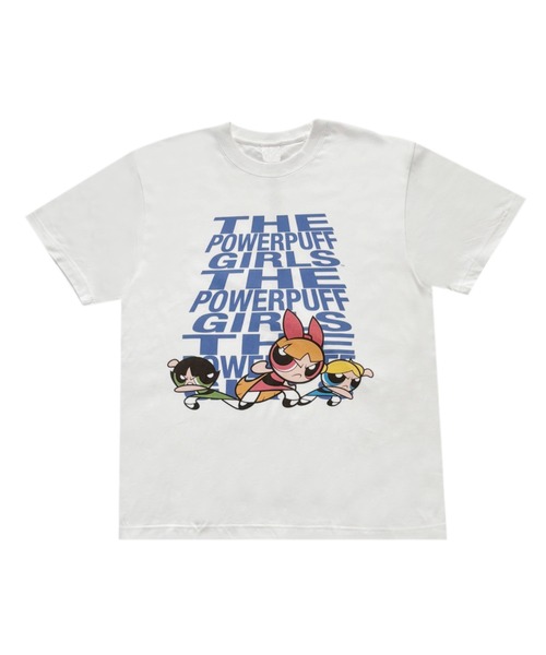 Rendez-Vous（ランデブー） tシャツ 「 The Powerpuff Girs