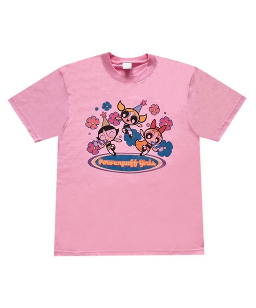 Rendez-Vous（ランデブー） tシャツ 「 The Powerpuff Girs