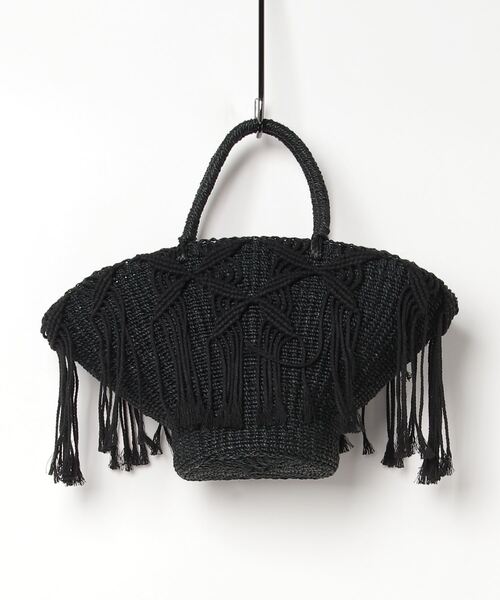 Marcher バッグ　かごバッグ MARCHER（ファッション） かごバッグ カゴバッグ MARCHER × Demi