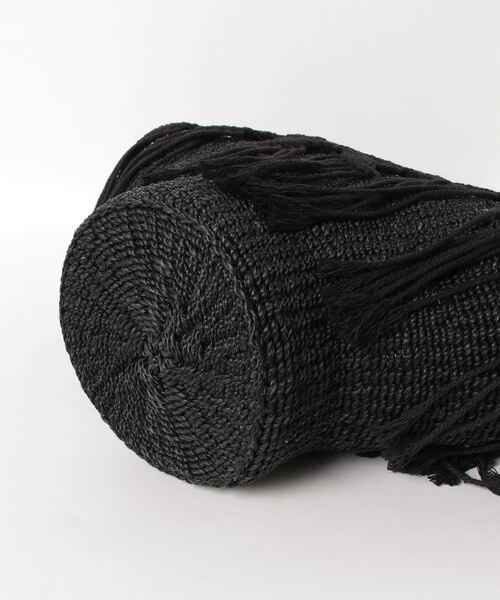 新品未使用　♡MARCHER カゴバッグ♡ MARCHER（ファッション） 「MARCHER」 かごバッグ FREE ブラック