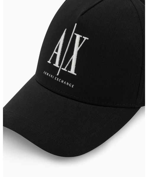 ARMANI EXCHANGE キャップ 帽子 「A|X アルマーニ エクスチェンジ