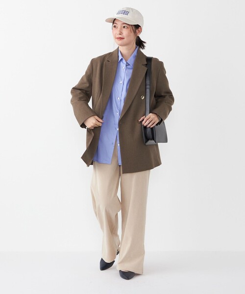 SHIPS Colors（シップスカラーズ） ブラウス シャツ SHIPS Colors