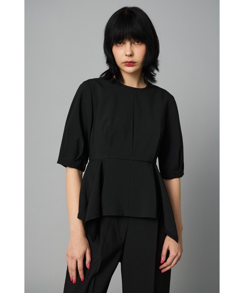 HeRIN.CYE オールインワン Peplum all in one ペプラム