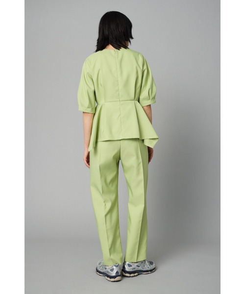 regleam ペプラムオールインワン｜PEPLUM ALL IN ONE ぺプラム切り替えベスト｜PEPLUM SWITCHING VESTの通販｜regleam