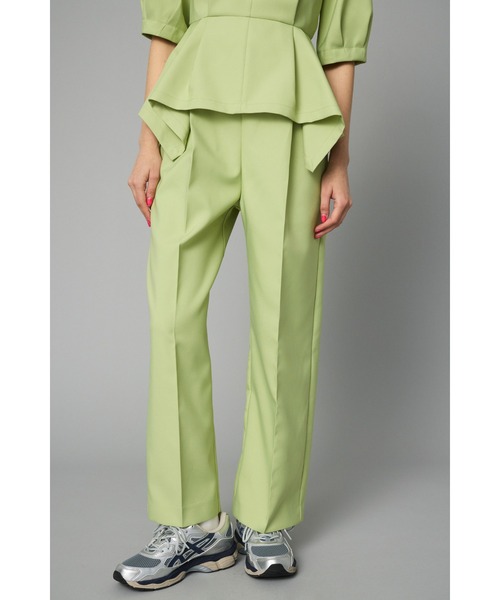 HeRIN.CYE オールインワン Peplum all in one ペプラム