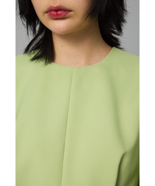 HeRIN.CYE オールインワン Peplum all in one ペプラムオールインワン