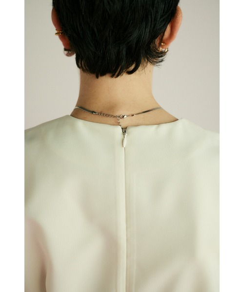 HeRIN.CYE オールインワン Peplum all in one ペプラム