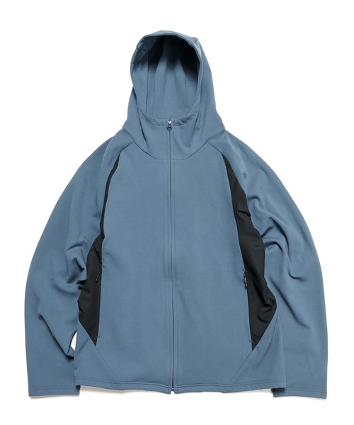 SOPHNET.（ソフネット） パーカー TECH ZIP UP HOODIE メンズ 