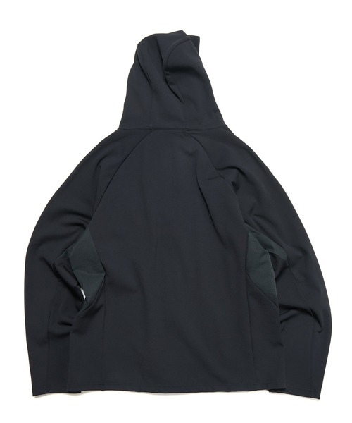SOPHNET.（ソフネット） パーカー TECH ZIP UP HOODIE メンズ 