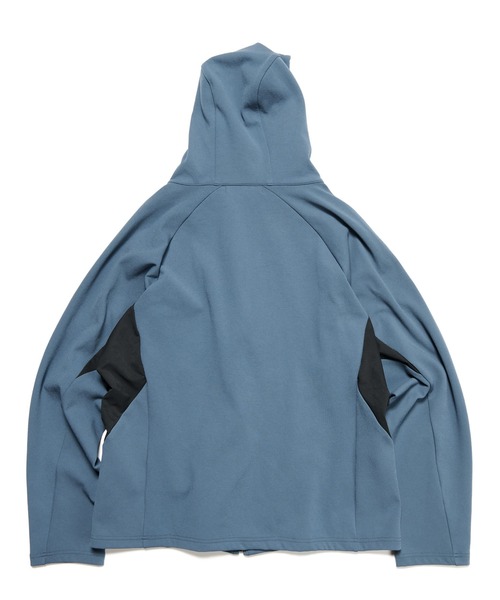 SOPHNET.（ソフネット） パーカー TECH ZIP UP HOODIE メンズ