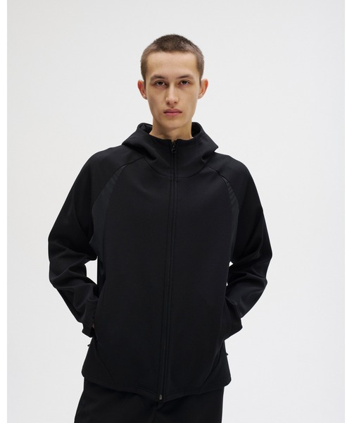 SOPHNET.（ソフネット） パーカー TECH ZIP UP HOODIE メンズ