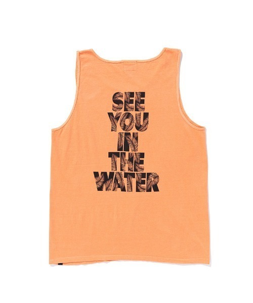MAGIC NUMBER（マジック ナンバー） タンクトップ SEE YOU IN THE