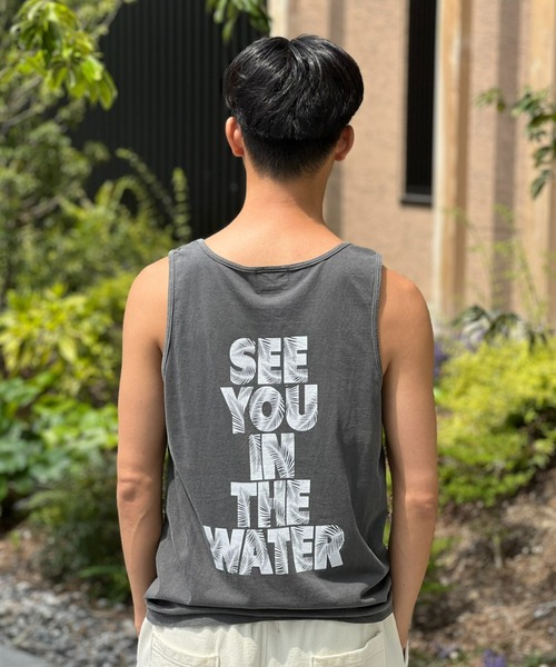 MAGIC NUMBER タンクトップ 「MAGIC NUMBER」 SEE YOU IN THE