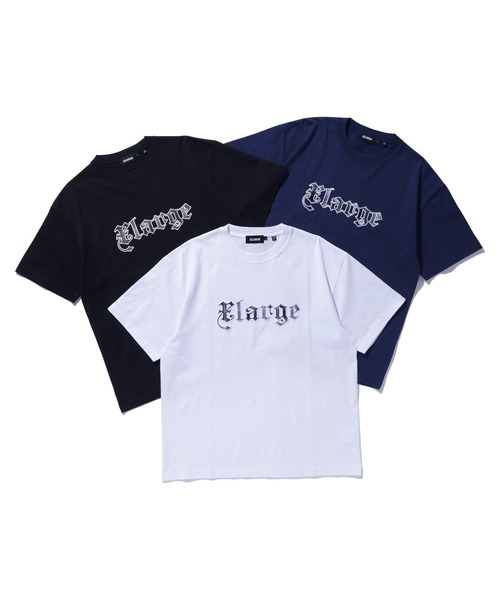 早い者勝ち 大人気 XLARGE PATCHED LOGO S/S TEE グラフィック◎ XLARGE tシャツ PATCHED LOGO S/S TEE メンズ レディース
