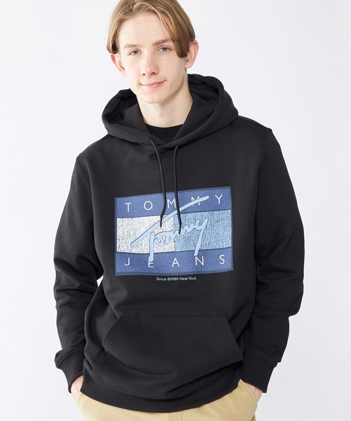 TOMMY JEANS（トミー・ジーンズ） トレーナー スウェット レギュラー