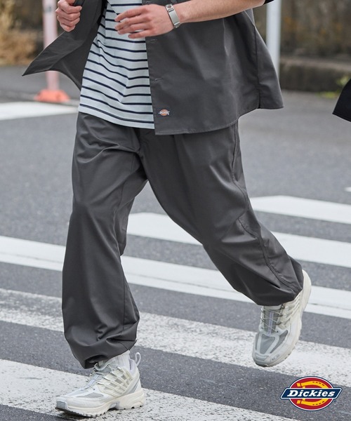 Dickies（ディッキーズ） パンツ ライトT/Cツイル ドローコード