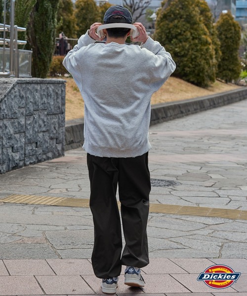 Dickies パンツ Dickies/ディッキーズ ライトT/Cツイル ドロー