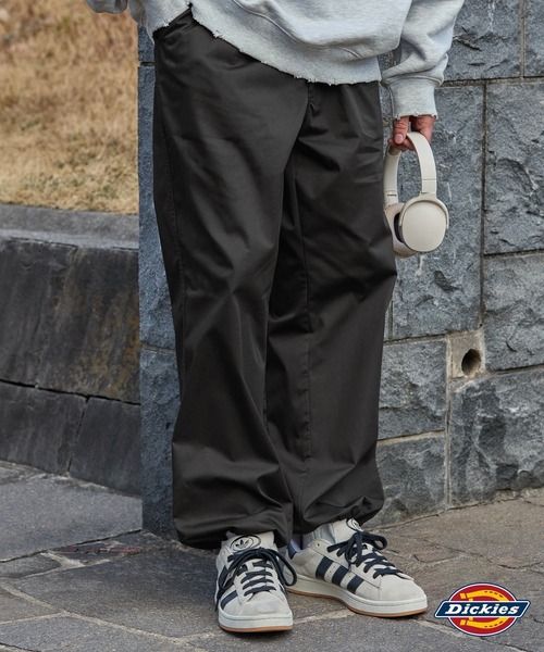 Dickies パンツ Dickies/ディッキーズ ライトT/Cツイル ドロー