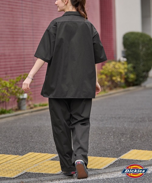 炎タイプＡＲ バラ売り可能 Dickies パンツ Dickies/ディッキーズ ライトT/Cツイル ドロー