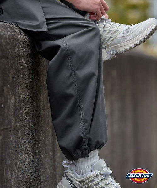 Dickies パンツ Dickies/ディッキーズ ライトT/Cツイル ドロー
