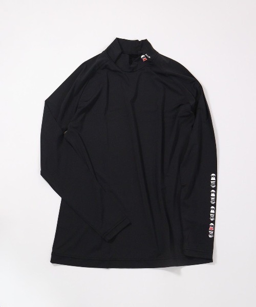 Picone CLUB（ピッコーネクラブ） tシャツ UV冷却ネックポイントプル