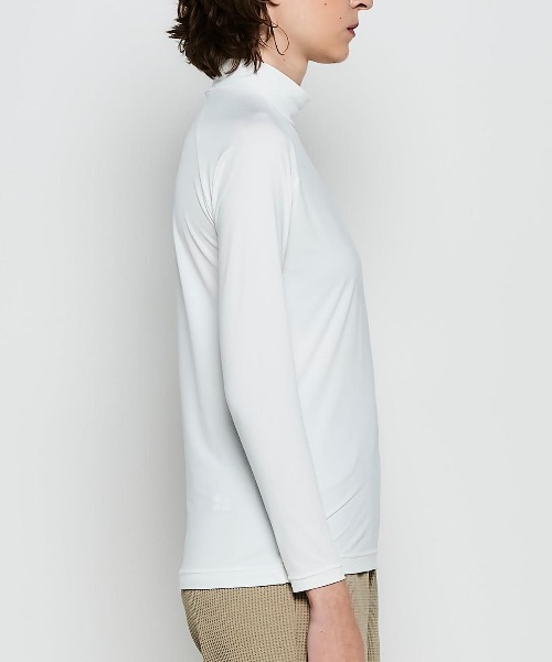 Picone CLUB（ピッコーネクラブ） tシャツ UV冷却ネックポイントプル