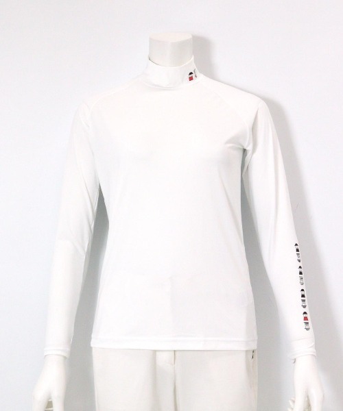 Picone CLUB（ピッコーネクラブ） tシャツ UV冷却ネックポイントプル