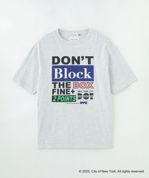 カットソー (CREOLME)GOOD ROCK SPEED/NYC H/S TEE GOOD ROCK SPEED tシャツ (CREOLME)GOOD SPEED/NYC H/S TEE