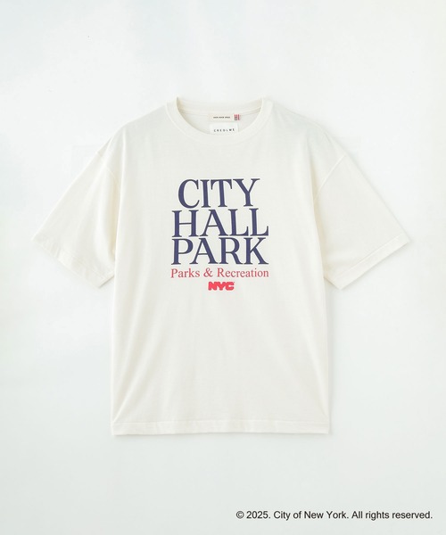 tシャツ (CREOLME)GOOD ROCK SPEED/NYC H/S TEE レディース