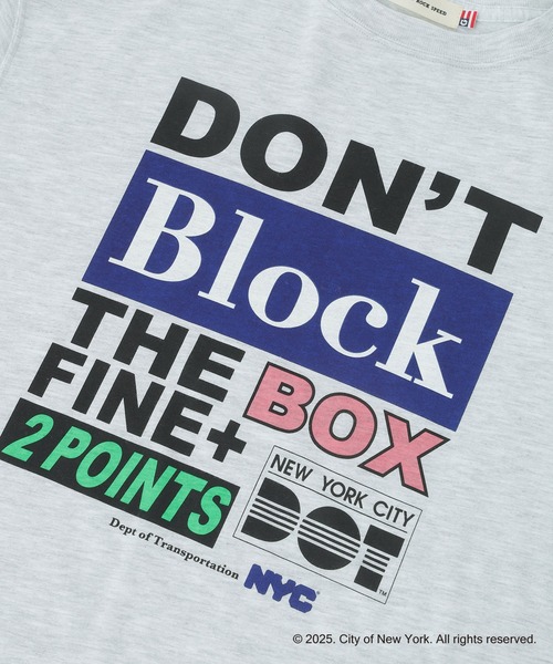 カットソー (CREOLME)GOOD ROCK SPEED/NYC H/S TEE GOOD ROCK SPEED tシャツ (CREOLME)GOOD SPEED/NYC H/S TEE