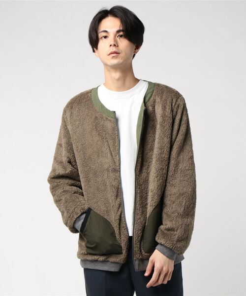 「KRIFF MAYER」 ブルゾン SMALL ブラック メンズ_画像2