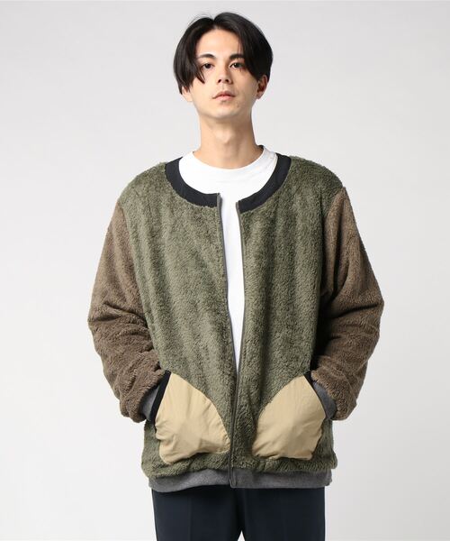 「KRIFF MAYER」 ブルゾン SMALL ブラック メンズ_画像3