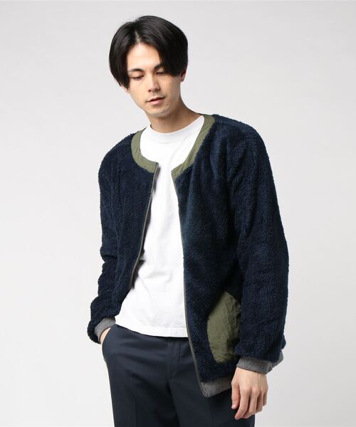 「KRIFF MAYER」 ブルゾン SMALL ブラック メンズ_画像4