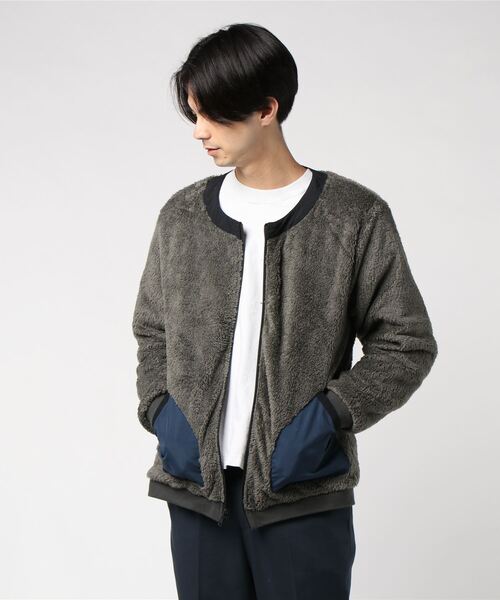 「KRIFF MAYER」 ブルゾン SMALL ブラック メンズ_画像5