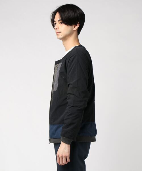 「KRIFF MAYER」 ブルゾン SMALL ブラック メンズ_画像6