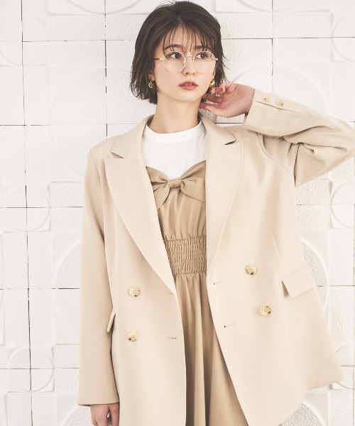 AND COUTURE（アンドクチュール） ジャケット テーラードジャケット